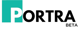 Portra Logo